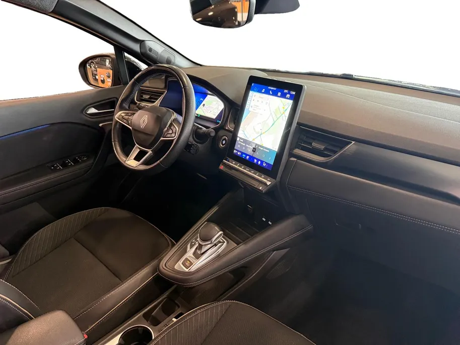 Renault Symbioz 1.6 E-Tech full hybrid 145 iconic *Navi+360Camera*Climate*Adaptive Cruise*Ruime Achterbak*Sportieve Uitstraling!
