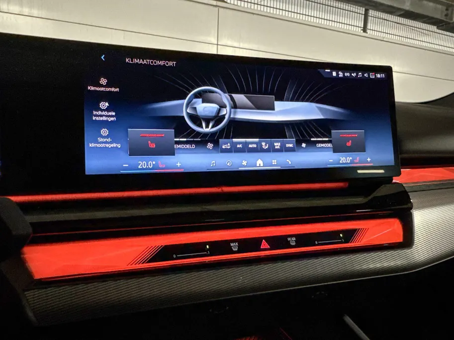 BMW 5 Serie Touring 530e