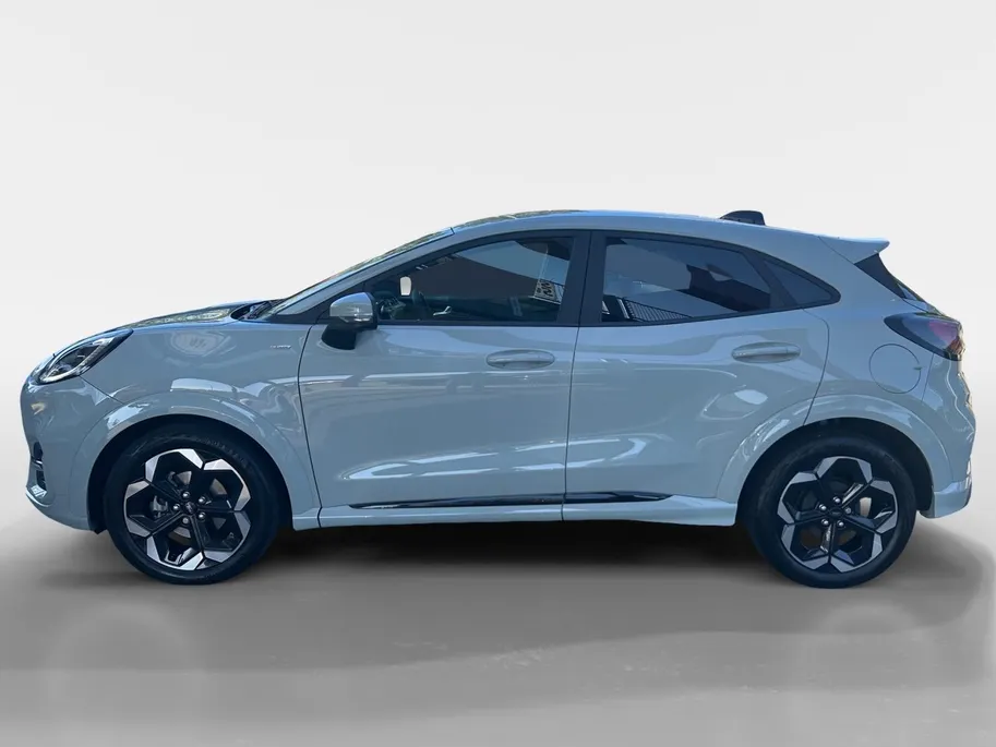 Ford Puma 1.0 EcoBoost Hybrid ST-Line X | Adaptieve Cruise Control | Elektr. Achterklep | Stoel/Stuur/Voorruitverwarming | Dodehoek Detectie | Apple/Android Carplay |