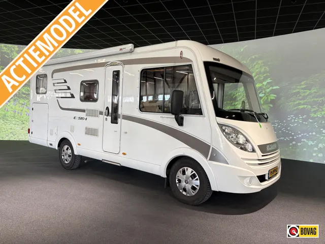 Hymer Exsis-I