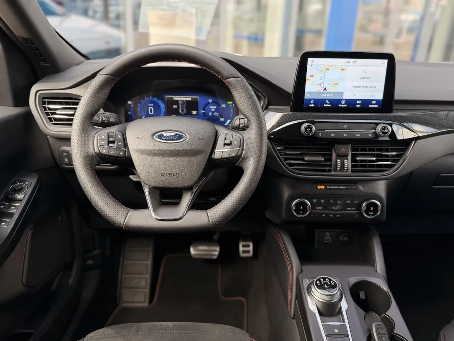 Ford Kuga 2.5 PHEV 225 pk ST-Line X DRIVER ASSISTANCE PACK I STOELVERWARMING I VOORRRUITVERWARMING I APPLE CARPLAY / ANDROID AUTO I