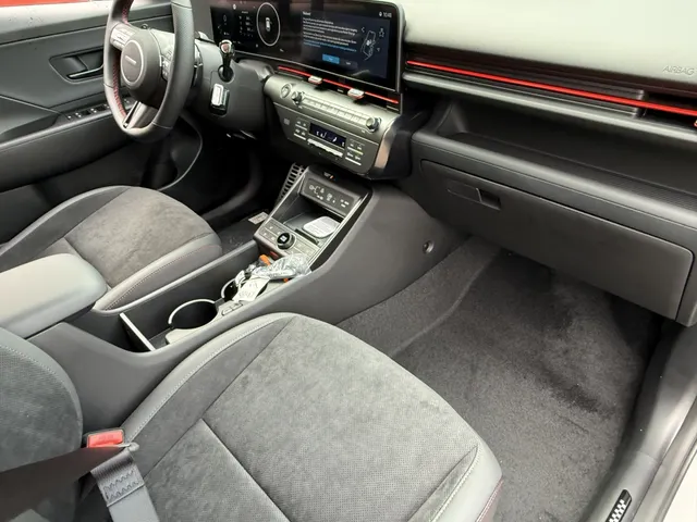 Hyundai Kona 1.6 GDI HEV N Line