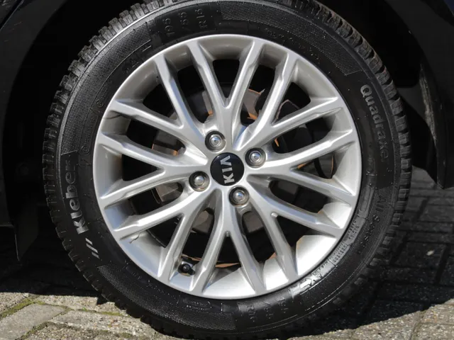 Kia Rio 1.0 TGDI DynamicLine | Navi | Camera | Clima | Park sens | Lm-Velgen