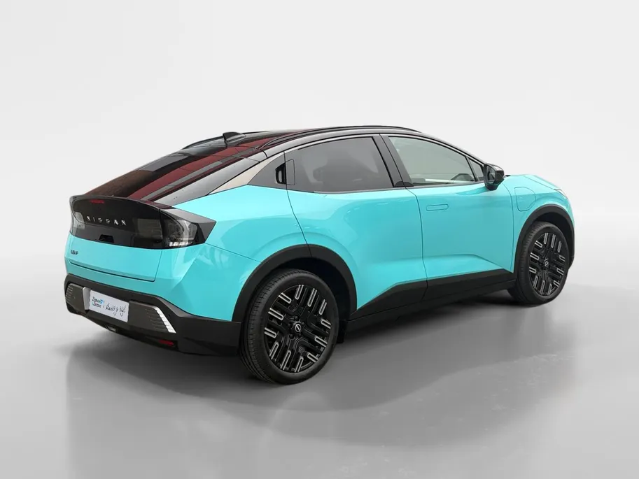 Nissan Leaf Evolve 52 kWh 177PK AUTOMAAT | €2000,- INRUILPREMIE | NU TE BESTELLEN | 445KM RIJBEREIK WLTP | HEAD-UP DISPLAY  | BOSE AUDIO | LEDEREN BEKLEDING | ELECTRISCHE ACHTERKLEP |