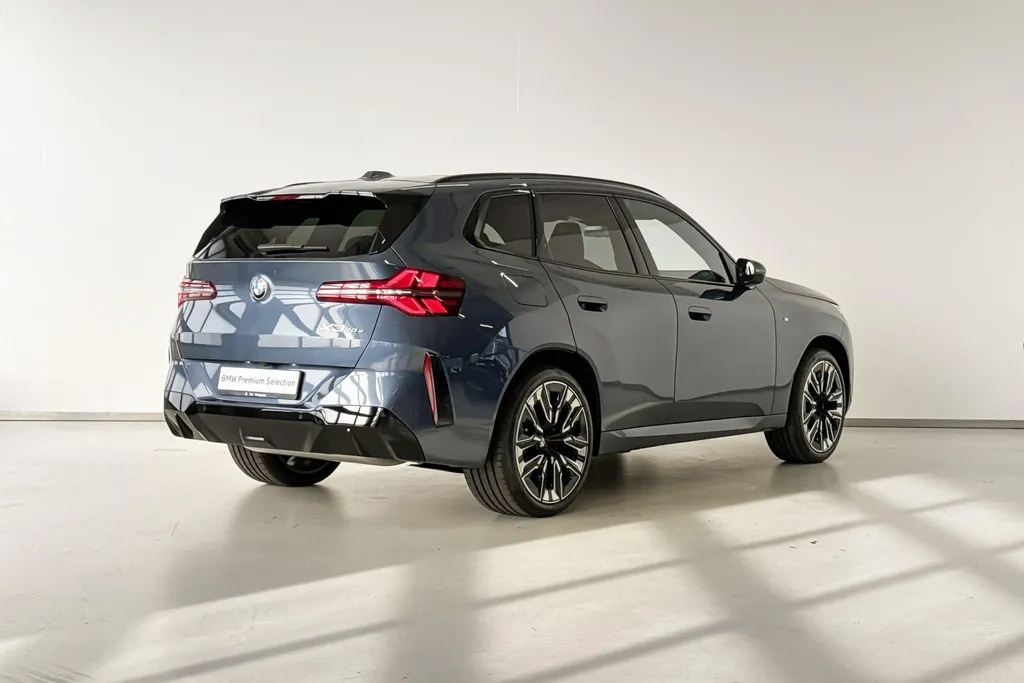 BMW X3 30e xDrive