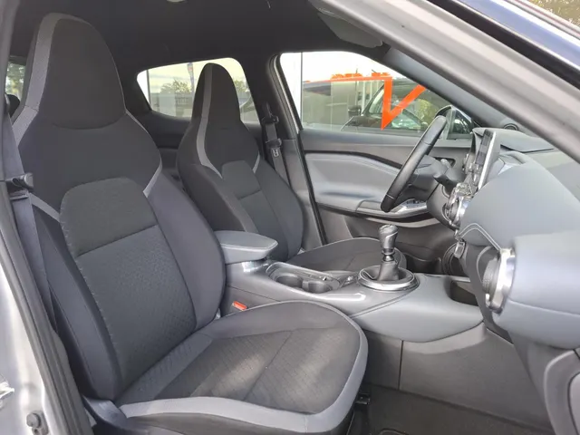 Nissan Juke 1.0 DIG-T 117pk N-Connecta | Navigatie | 360-Camera | Blind Spot | App Connect | Keyless | Adaptive Cruise Control