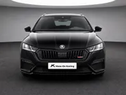 Škoda Octavia Combi 1.4TSI PHEV 180kW/245PK RS iV · Trekhaak ·  Camera · Navigatie · Leder/Alcantara · Apple/Android Car Play ·