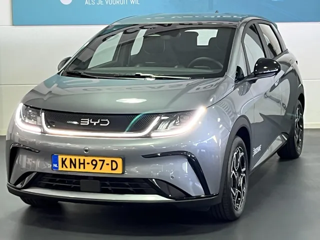 BYD DOLPHIN