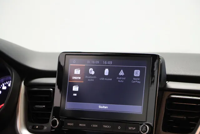 Kia Stonic 1.0 T-GDi MHEV DynamicLine