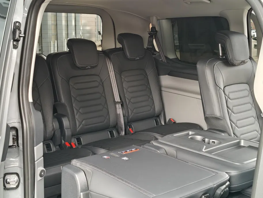Ford Tourneo Custom Titanium X PHEV L1H1 INCL BPM - DAK AIRCO - GREY MATTER - TREKHAAK