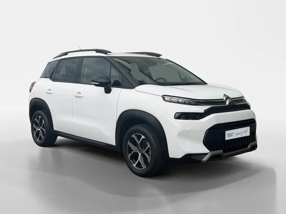 Citroën C3 Aircross 1.2 PureTech Shine | Head up display | Stoelverwarming | Navigatie | Camera |