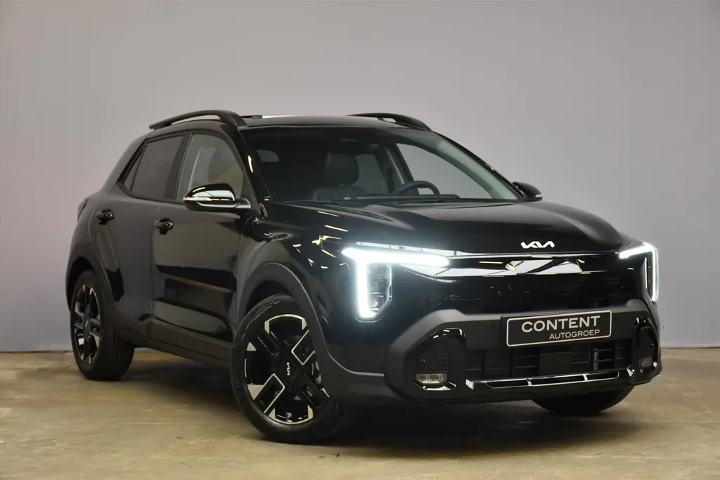 Kia Stonic 1.0 T-GDi MHEV 115pk GT-Line
