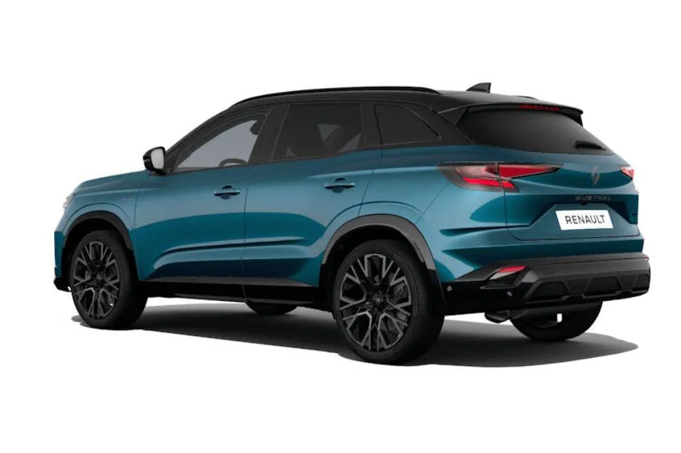 Renault Austral E-Tech full hybrid 200 Esprit Alpine | NU met €4.000,- Zeeuw & Zeeuw voorraadkorting | Nu met Gratis 5 jaar garantie tot 160.000 km | Financier tegen slechts 2,9% rente