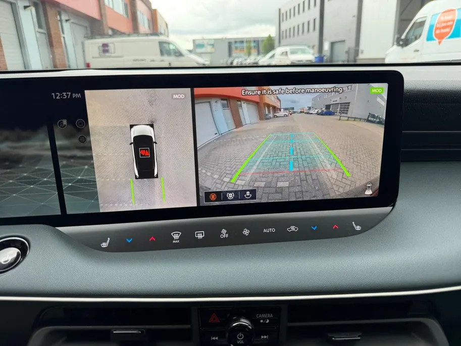Nissan Leaf Evolve 52 kWh | NISSAN MORE 10 JAAR GARANTIE| 451 KM WLTP | 2500 EURO INRUILPREMIE | SNEL RIJDEN | BOSE | RONDOM CAMERA | CARPLAY |