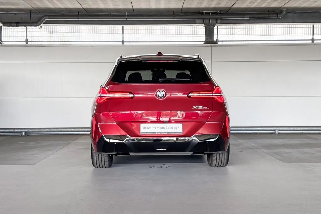 BMW X3 30e xDrive