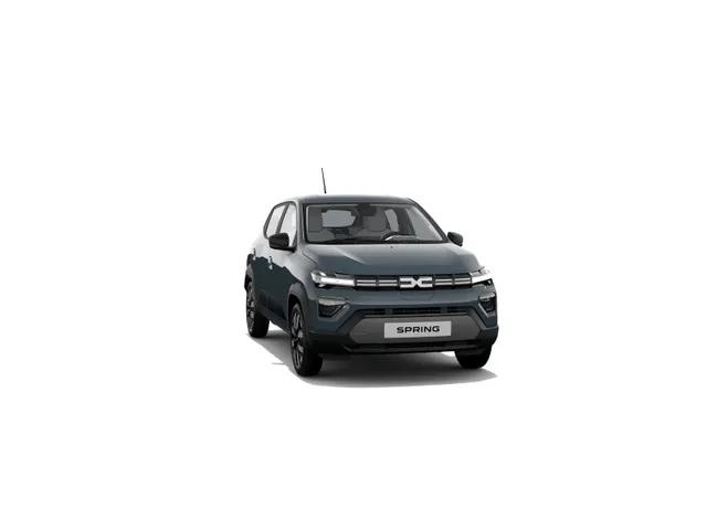 Dacia Spring Expression | Cruise Control met snelheidsbegrenzer | LED dagrijverlichting | Pack techno