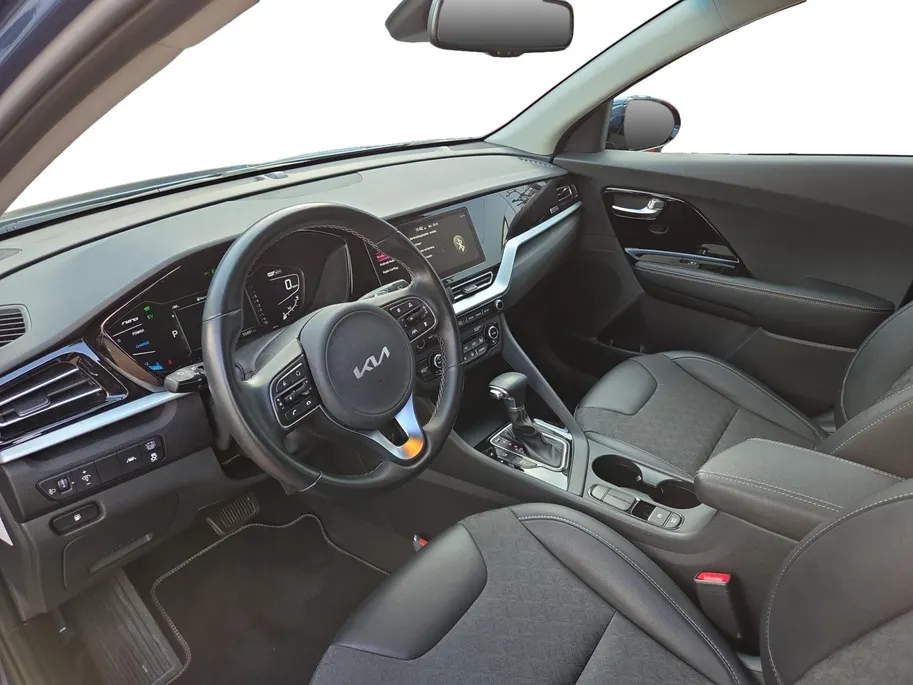 Kia Niro 1.6 GDi Hybrid DynamicLine | Automaat | Trekhaak | Camera | Navigatie | Carplay | cruise Control |