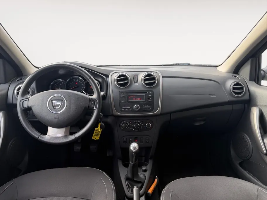 Dacia Logan MCV 0.9 TCe S&S Lauréate | Airco | Cruise Control | 12 MAANDEN GARANTIE ! |