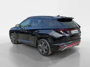 Hyundai Tucson 1.6 T-GDI PHEV N Line 4WD 265PK | 66km WLTP elektrisch | Navigatie | Apple Carplay & Android Auto | Adaptive cruise control | Parkeersensoren rondom | 360 camera | Stoelverwarming & koeling voor |