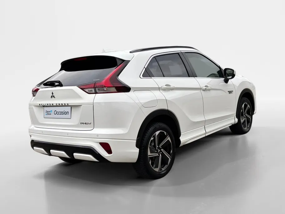 Mitsubishi Eclipse Cross 2.4 PHEV Executive | 360 CAMERA | STOELVERWARMING | APPLE CARPLAY / ANDROID AUTO | GARANTIE 2031