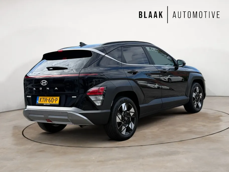 Hyundai Kona 1.6 GDI HEV Comfort Smart | Apple/Android draadloos | Navigatie | Camera