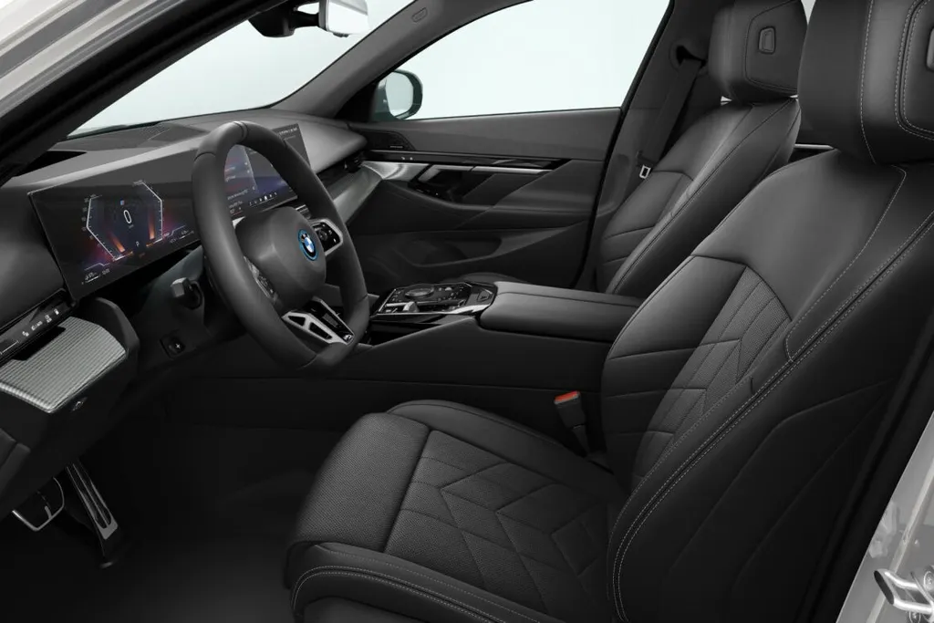 BMW 5 Serie Sedan 530e M Sport Edition