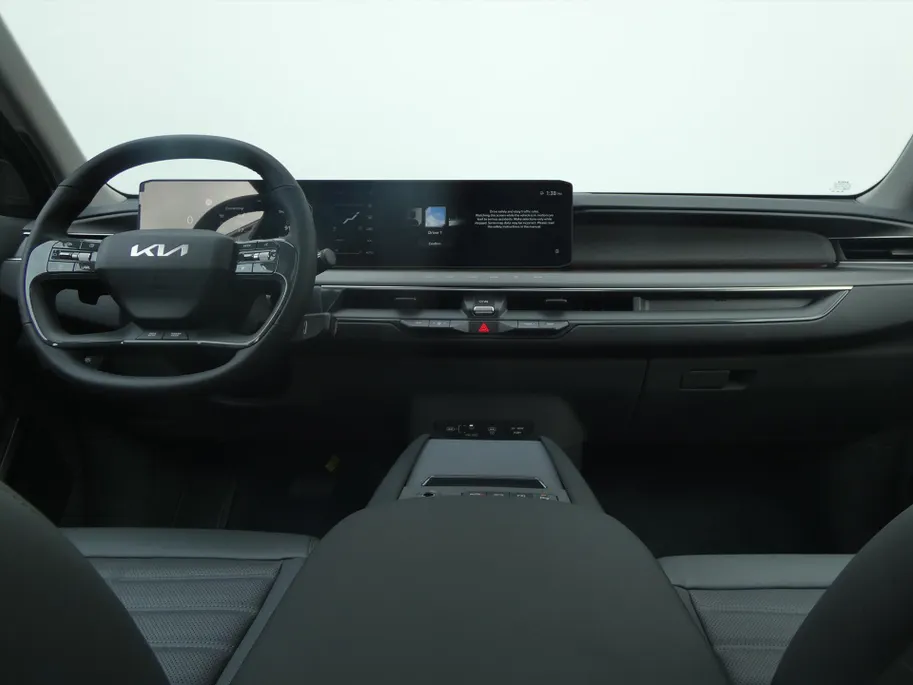 Kia EV9 99,8kWh 384pk AWD Dual Motor Plus Advanced | VERSCHILLENDE AL ONDERWEG | IN BESTELLING