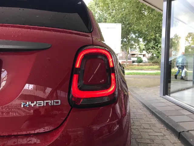 Fiat 500 X 1.5 Hybrid Sport