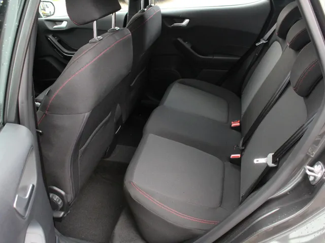 Ford Fiesta 1.0 EcoBoost Hybrid ST-Line Automaat | Navi | Cruise | Clima | Park sens | All Season