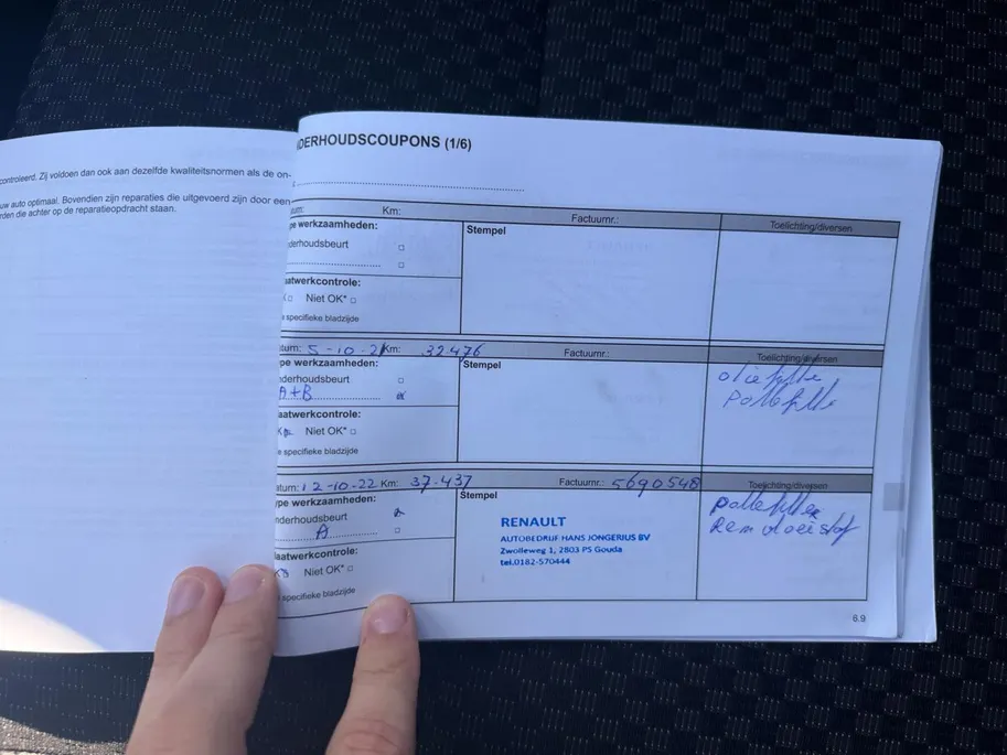 Renault Clio 0.9 TCe Intens | Bluetooth | Cruise & Climate Control | Parkeersensoren | Navigatie | LMV | Onderhoudshistorie | 12 Maanden BOVAG Garantie