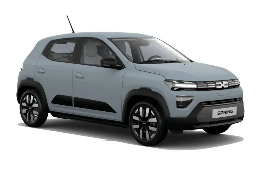 Dacia Spring (Zeeuw & Zeeuw Private Lease Actie v.a. € 313,-) Expression 70 | Wij maken graag een Private Lease offerte op maat voor u! |