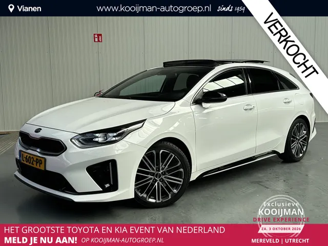 Kia ProCeed