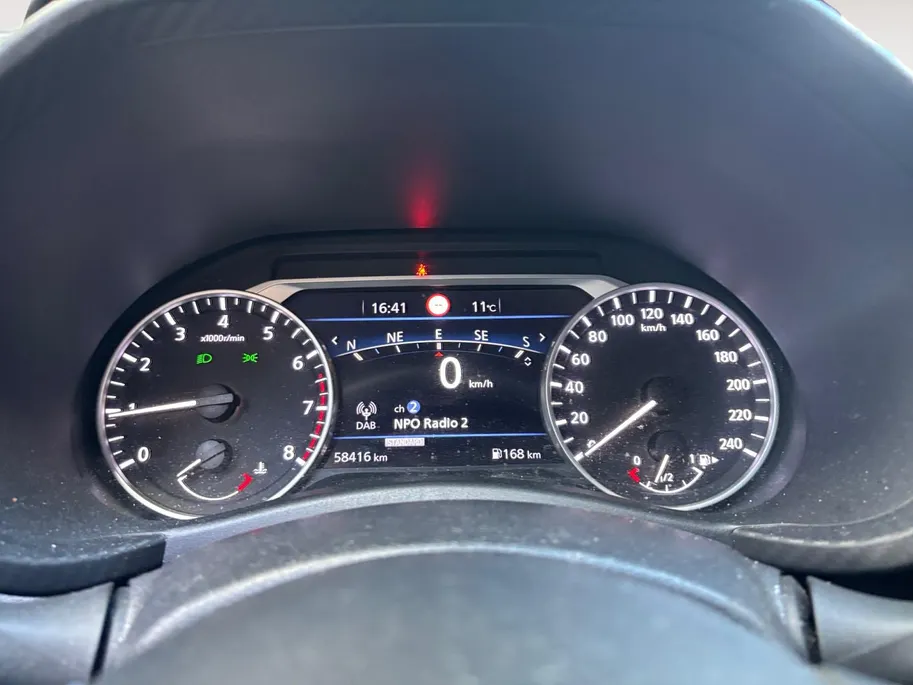 Nissan Juke 1.0 DIG-T N-Connecta | NL auto | Lane assist | Adaptive cruise control | Achteruitrijcamera | Parkeersensoren voor en achter