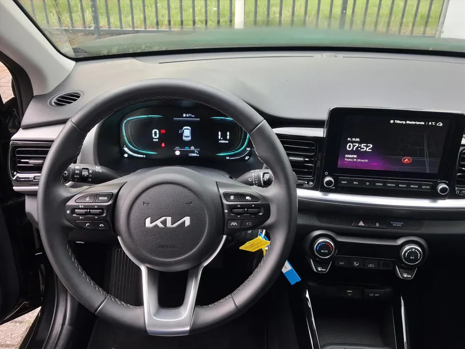 Kia Stonic 1.0 T-GDi MHEV 100pk DynamicLine |Navi |Camera