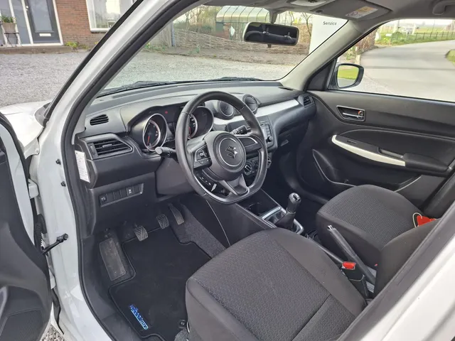Suzuki Swift 1.2 Comfort AIRCO | NL-auto | rijklaarprijs !!