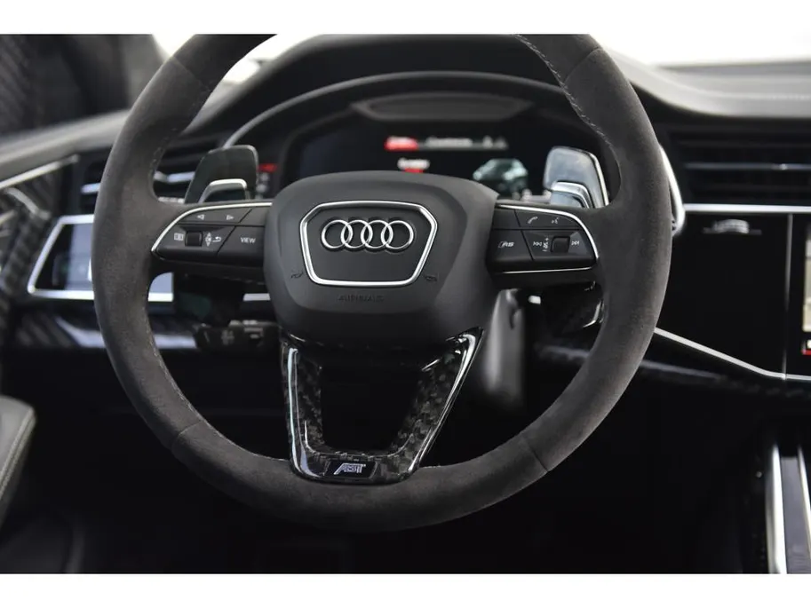 Audi RSQ8 ABT Signature Edition