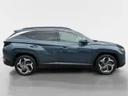 Hyundai Tucson 1.6 T-GDI HEV Premium Sky + Winterbanden! | 1650kg trekgewicht | Navi | 360 Camera | Stoel+ stuurverwarming | Elek. stoelverstelling