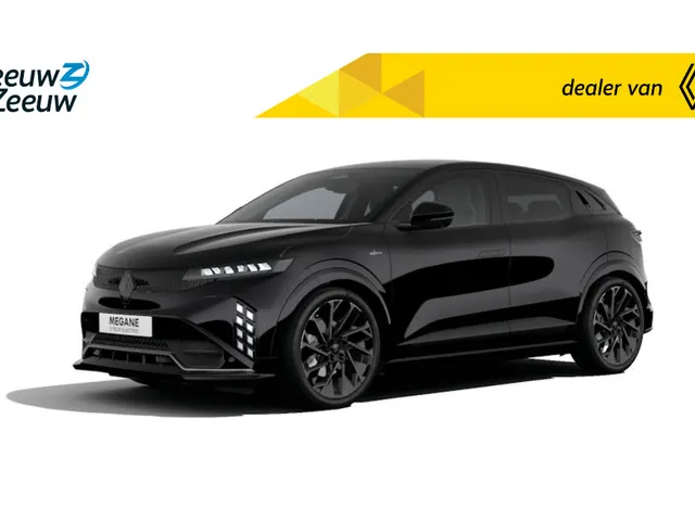 Renault Megane E-Tech
