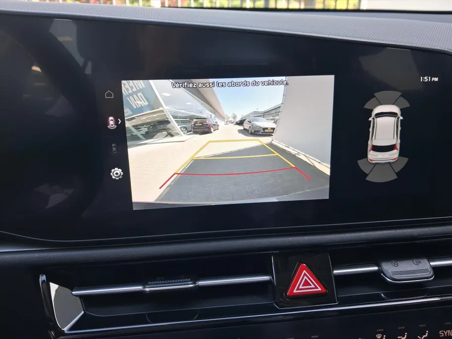 Kia Niro 1.6 GDi Hybrid DynamicLine |Elektr.Stoel |Navi |Cruise