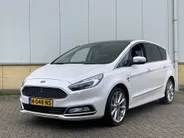 Ford S-Max 2.0 Vignale 7 persoons Lederen bekleding - 7-persoons - Panoramadak - Full Options