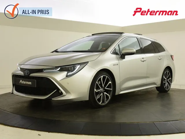 Toyota Corolla Touring Sports