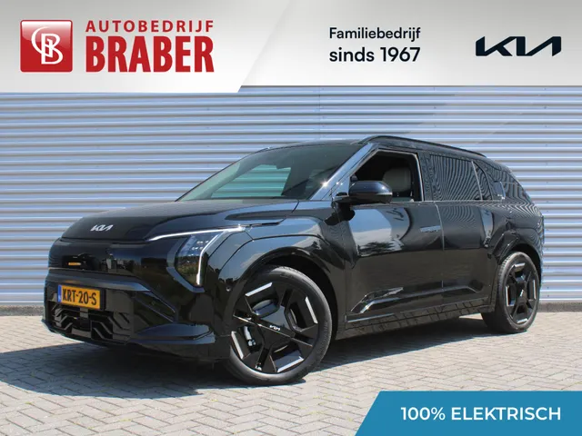Kia EV3