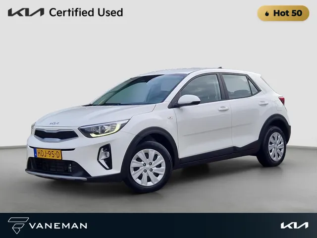 Kia Stonic uit de Hot 50
