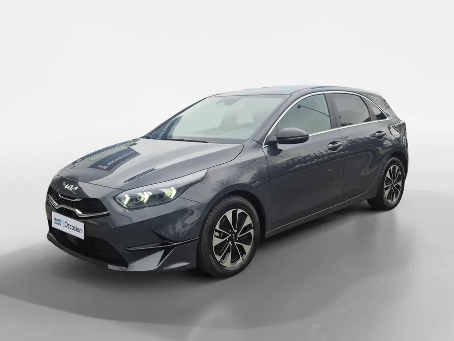 Kia Ceed 1.0 T-GDi MHEV Design Edition Automaat | Navi | Climate Control | Camera | LM Velgen | Stoelverwarming-/Stuurverwarming | Apple Carplay & Android Auto