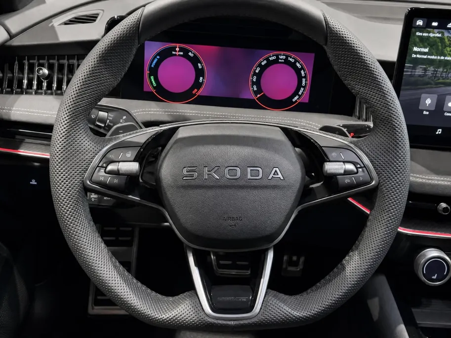 Škoda Superb Sportline Business 1.5 TSI PHEV 200 kW / 272 PK | Trekhaak wegklapbaar | Winter pakket | 1.000,- inruilbonus!!!