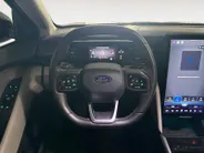 Ford Explorer Limited Edition Extended Range RWD 79 kWh 200 pk | Navigatie | Warmtepomp | Inklapbare trekhaak | Head-up Display | Elektrisch verstelbare bestuurdersstoel met geheugen en massagefunctie