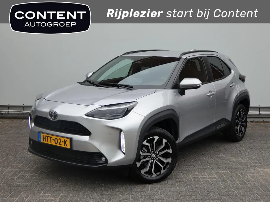 Toyota Yaris Cross 1.5 VVT-I Hybrid 116pk CVT Dynamic / 12.000 km !!!