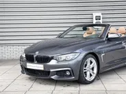 BMW 4 Serie Cabrio 430i High Executive
