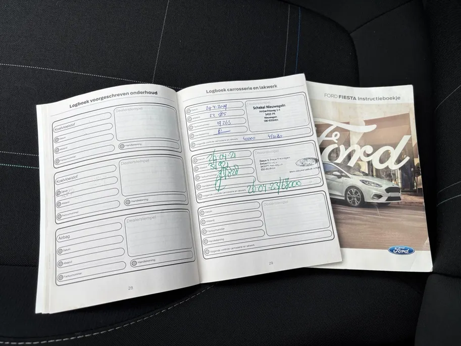 Ford Fiesta 1.1 Trend | Cruise | Airco |