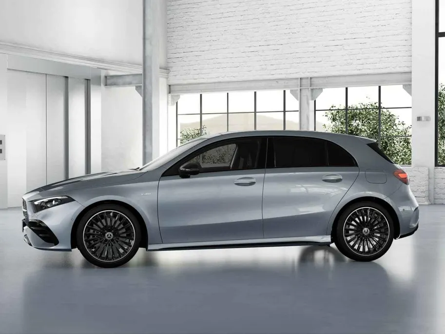 Mercedes-Benz A-Klasse 250 e Business Solution AMG